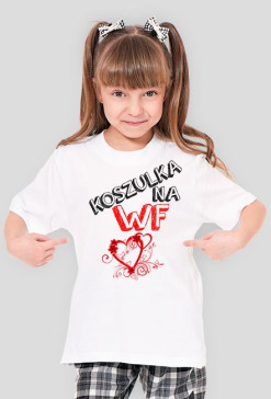 MELO PL - KIDS KOSZULKA NA WF