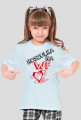 MELO PL - KIDS KOSZULKA NA WF