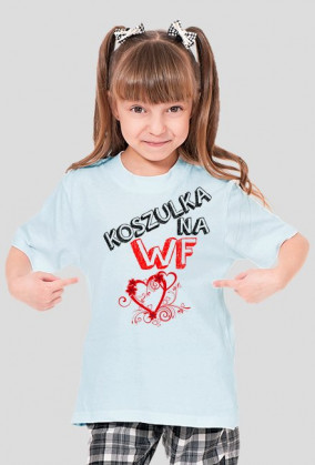 MELO PL - KIDS KOSZULKA NA WF