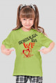 MELO PL - KIDS KOSZULKA NA WF