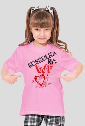 MELO PL - KIDS KOSZULKA NA WF