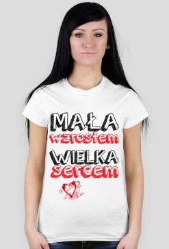 MELO PL - Koszulka WIELKA WZROSTEM