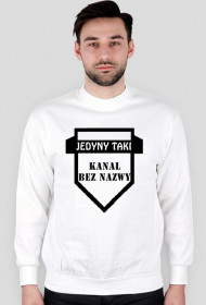 Wzór jedyny taki (Biała bluza)