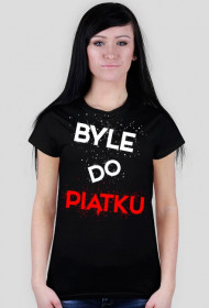 MELO PL - Koszulka DO PIĄTKU