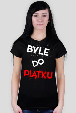 MELO PL - Koszulka DO PIĄTKU