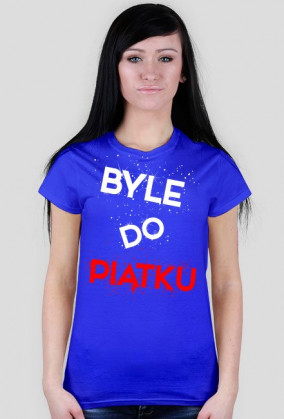MELO PL - Koszulka DO PIĄTKU