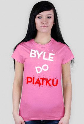 MELO PL - Koszulka DO PIĄTKU