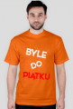 MELO PL - Koszulka BYLE DO PIĄTKU