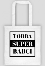 Torba - Torba Super Babci