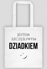 Torba - Jestem szczęśliwym dziadkiem