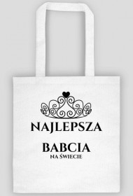 Torba - Najlepsza babcia na świecie