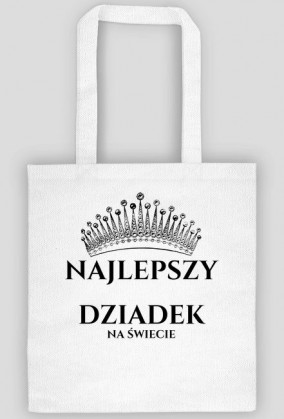 Torba - Najlepszy dziadek na świecie