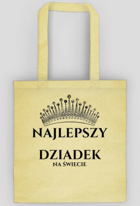 Torba - Najlepszy dziadek na świecie