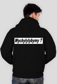 bluza męska 'Wychylylybymy?'