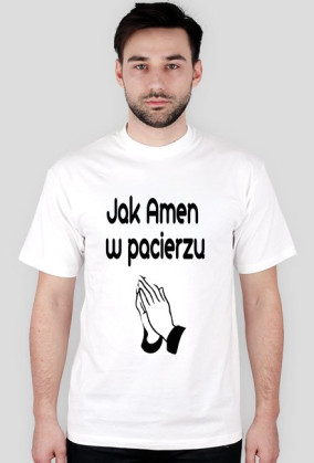 Amen w pacierzu