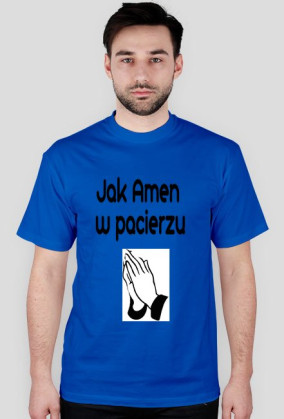 Amen w pacierzu