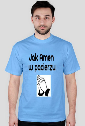 Amen w pacierzu