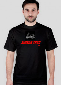T-Shirt Simson SR50