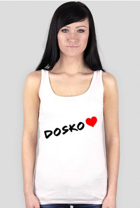 koszulka damska "dosko"