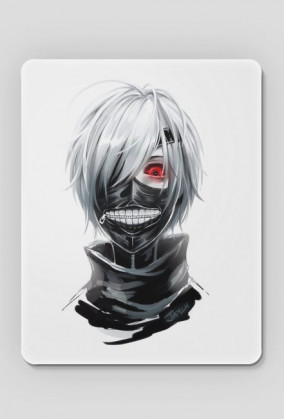 Podkładka z Kanekim (Z tokyo ghoul)