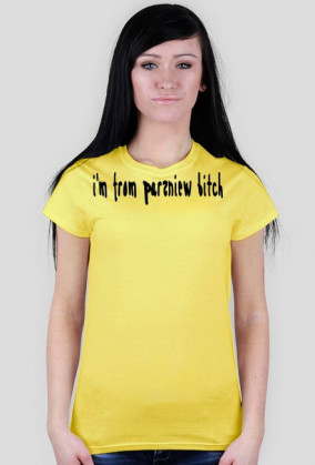 i'm from parzniew