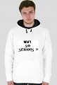 bluza męska 'Why so serious?'