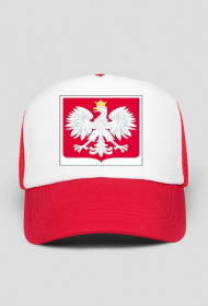 czapka dla kibica