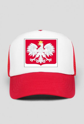 czapka dla kibica