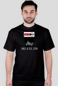 T-Shirt MZ ETZ 250