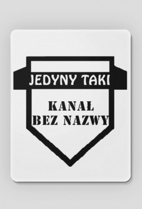 Wzór jedyny taki (Podkładka pod mysz)