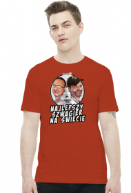 Najlepszy Szwagier na świecie