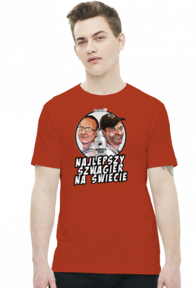 Najlepszy Szwagier na świecie