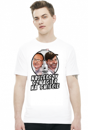 Najlepszy Szwagier na świecie