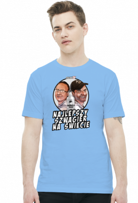 Najlepszy Szwagier na świecie