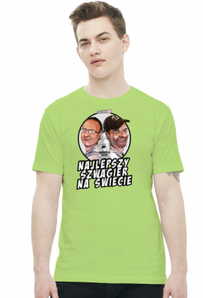 Najlepszy Szwagier na świecie