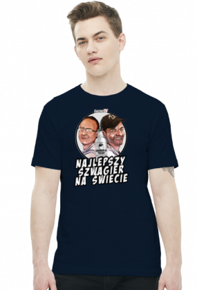 Najlepszy Szwagier na świecie