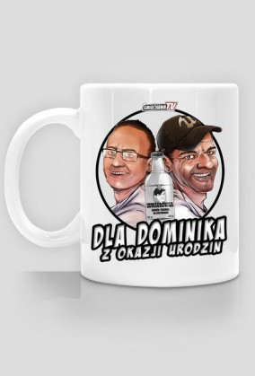 Dla Dominika z okazji urodzin