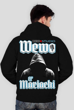 Bluza 'El' Mariachi Wewo'