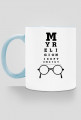 Kubek - My religion is optometry