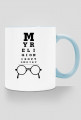 Kubek - My religion is optometry