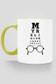 Kubek - My religion is optometry