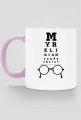 Kubek - My religion is optometry