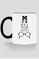 Kubek - My religion is optometry