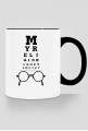 Kubek - My religion is optometry