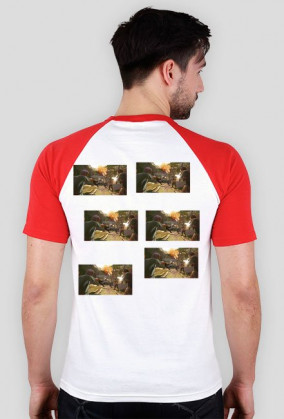 T-SHIRT UNCHARTED 4