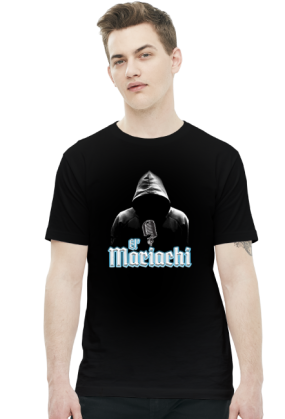 Koszulka 'El' Mariachi'