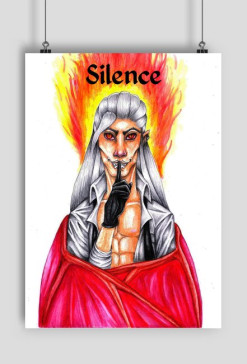 Silent Vampire