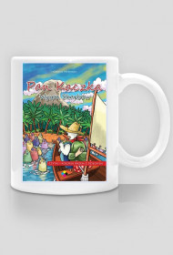 Pan Kaczka - Wyspa Skarbów