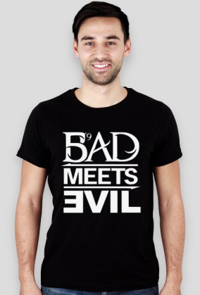 BAD MEETS EVIL