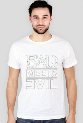 BAD MEETS EVIL